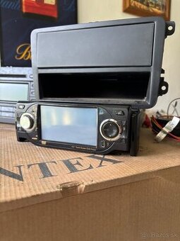 autorádio Molpir DV4000 – 4" dotykový displej