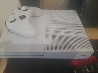 Predám xbox one s 1tb
