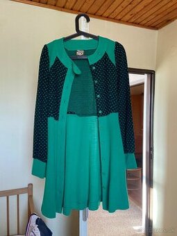Vintage saty - 1