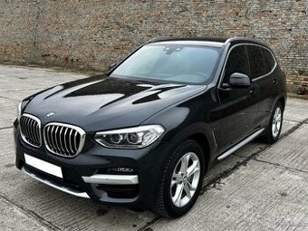 BMW X3 xDrive 30e xLine M-packet- NA NOTÁRSKU ZMLUVU