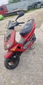 Peugeot speedfight