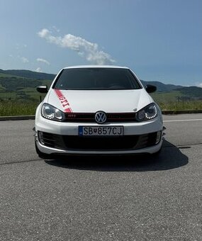 Volkswagen Golf 6 GTI