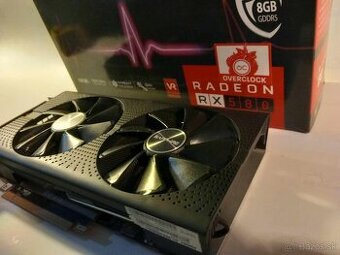 Predam Sapphire PULSE RX570 8GB