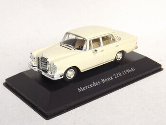 Mercedes-Benz 220 SE 1:43