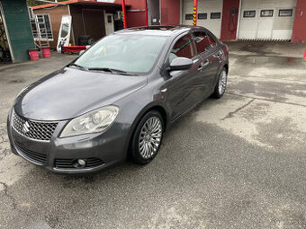Suzuki Kizashi