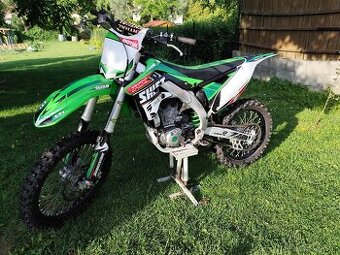 Kawasaki kxf450 2015