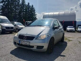 Mercedes-Benz A trieda 160 CDI Elegance