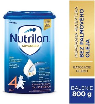 Nutrilon 4