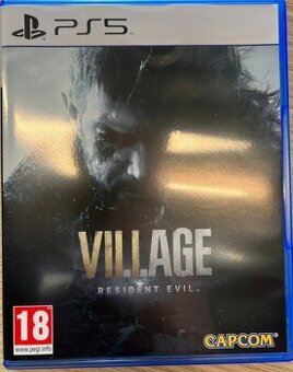 Resident evil Village