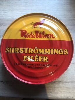 Surströmming