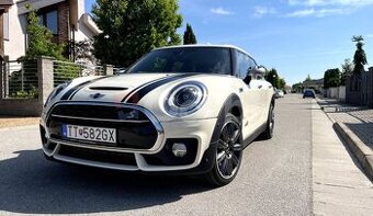Mini Cooper S Clubman