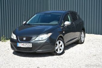 Seat Ibiza 1.4 Benzín