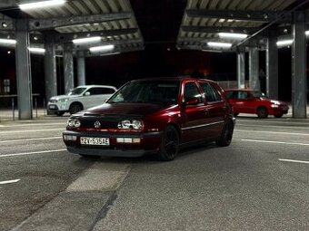 ⬇️ Predám VW Golf 3/Mk3⬇️