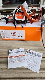 mačky Petzl Irvis Hybrid