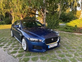 Jaguár XE 2.0, 8AT, R-Sport