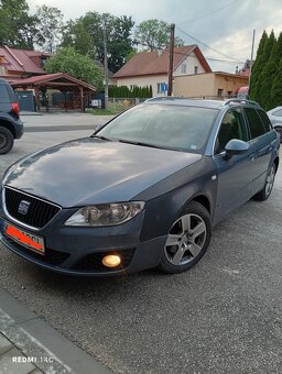 Seat exeo