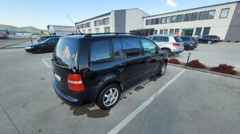 Vw touran 2003