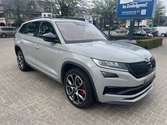 Škoda Kodiaq RS 2.0TDI