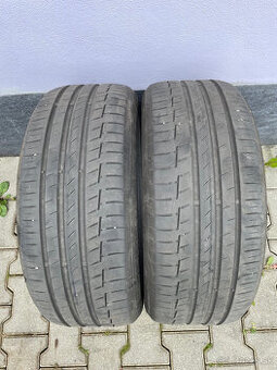 215/50 R17 Continental Premium 6 (letné)