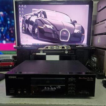 PIONEER PD-8500...cd prehrávač...