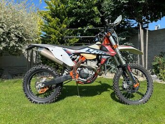KTM 350 EXC-F SixDays 70mth