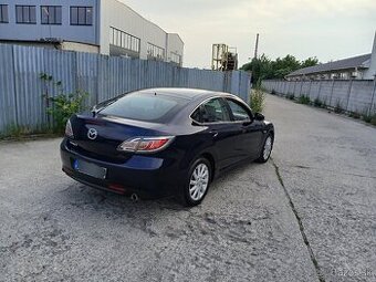 MAZDA 6 2.2 Diesel EXKLUZÍV