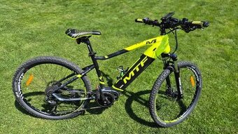 Predám Elektrobicykel MTF