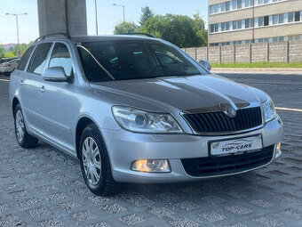 Škoda Octavia Combi 1.6 TDI CR DPF Ambiente