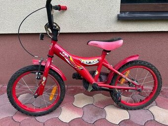 Detský bicykel HARRY Mamba 16"