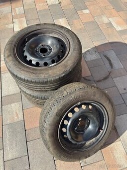 Letné pneumatiky r14