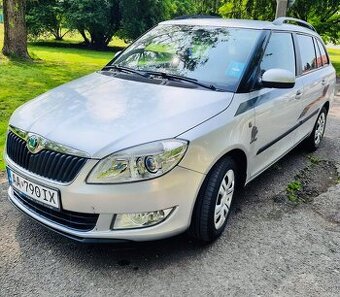 Škoda Fabia Combi 1,2 HTP 51kw (69k)