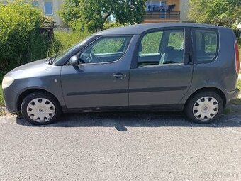 Škoda Roomster 1,4 tdi