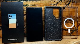 Samsung Galaxy S24 Ultra 12/256GB Titanium Blue