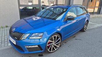 Skoda Octavia 3facelift RS 4x4 DSG rok 2020