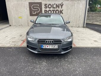 Audi A4 2.0tdi r.v. 2012