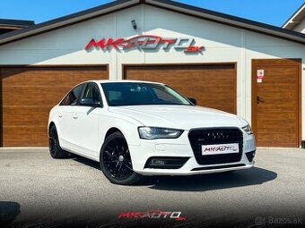 Audi A4 1.8 TFSI Quattro 125kW 2013 S-Line