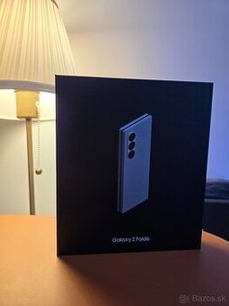 Samsung Galaxy Z Fold6 12 GB/512 GB Silver Shadow