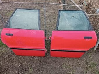 Audi 80 B4 dvere