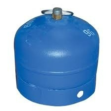 Plynova2kg bomba / flasa