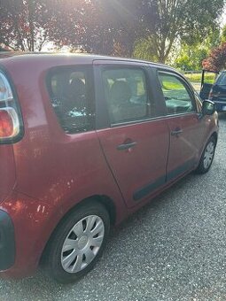 C3 picasso 1.4 vti Nepojazdne ZLY MOTOR