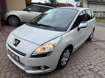 Peugeot 5008 2,0 HDI