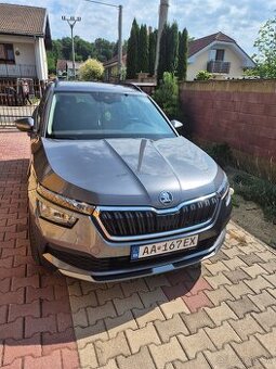 Škoda Kamiq 1.0 TSI/85KW 1.MAJITEL -ODPOČET DPH