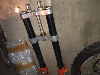 Tlmiče sxf 250 450 prípadne 2t 125 alebo 250 350