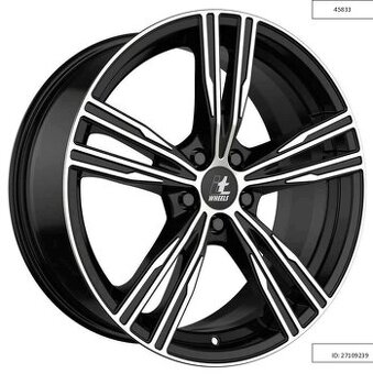 IT Wheels AMOS alu disky 8,5X20 ET40 5X112 1210