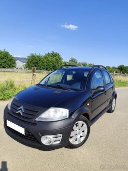 Citroen C3 XTR 1.6 automat