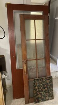 Retro Interierove Dvere