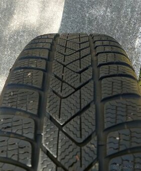 Pirelli Winter Sottozero 3 255/40 r18, 225/45 r18
