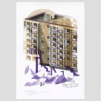 Cierne diery: Ruzinov-Ostredky