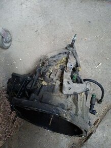 Renault laguna 2 1,9dci 79kw prevodovka 6kvalt