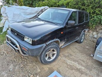 Nissan Terrano 2 2.7td 74kw R.V.1995